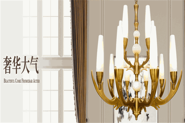 星宇達(dá)邦燈飾