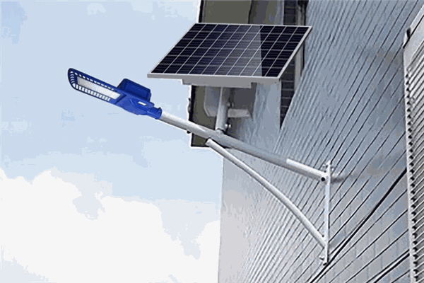 旭能太陽能照明