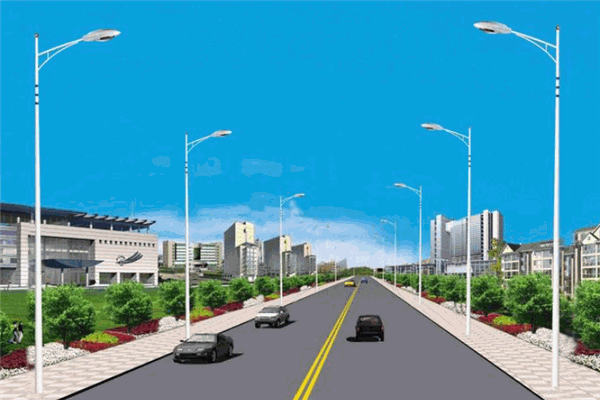 宇辰太陽能燈具