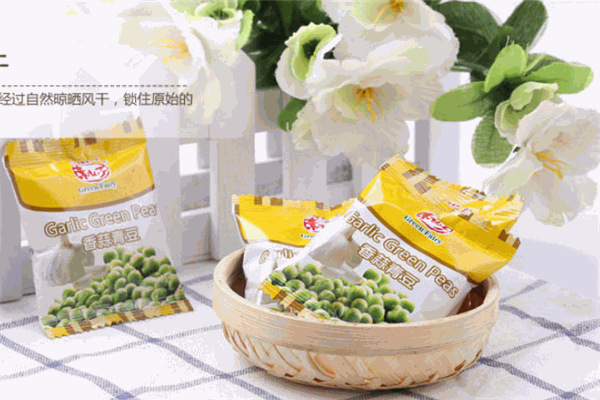 素仙子休閑食品