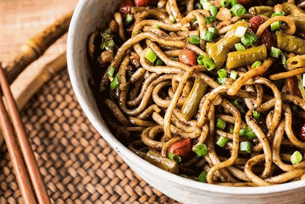 趙先生古法熱干面