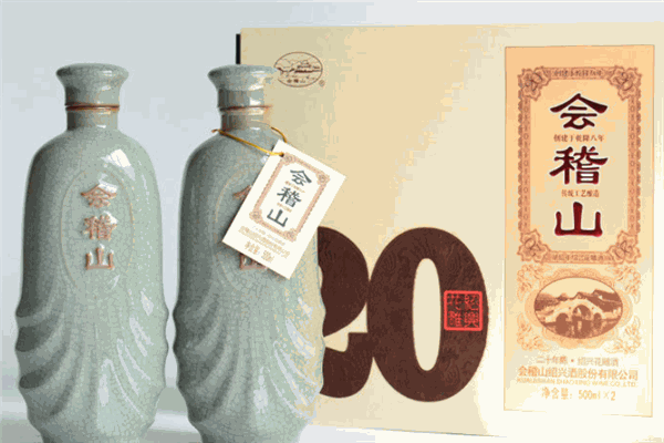 會(huì)稽山黃酒