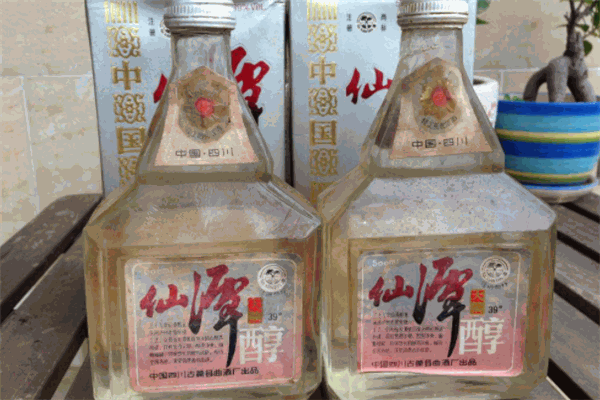 仙潭酒