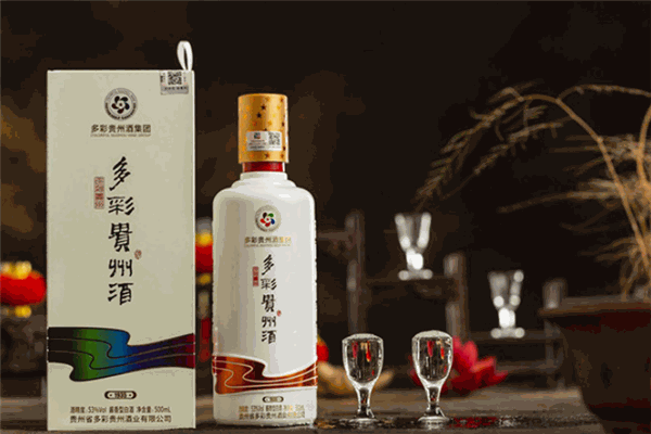 多彩貴州酒