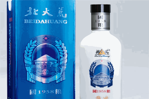 北大荒白酒