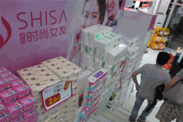 時尚女友化妝品