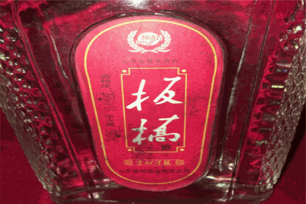 板橋白酒