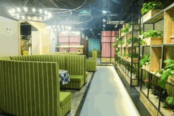 愛尚摩登茶餐廳