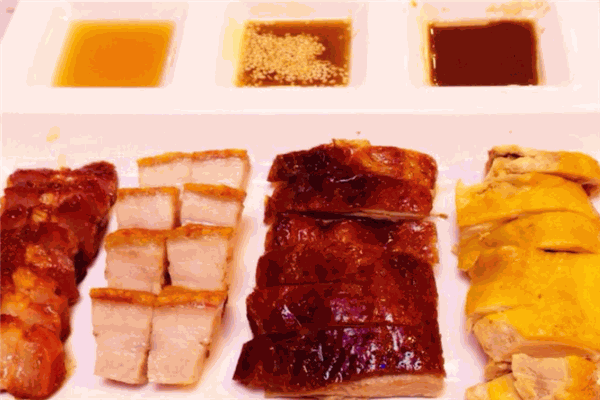 九龍燒味茶餐廳