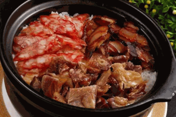 禾香居煲仔飯