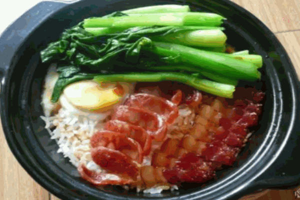 香碗煲仔飯