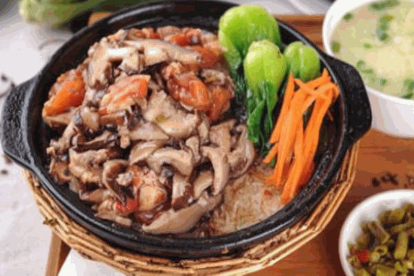 葉氏香香煲仔飯