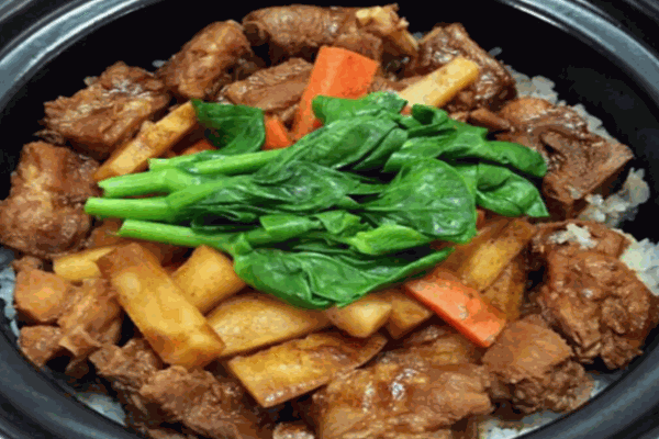 葉氏香香煲仔飯