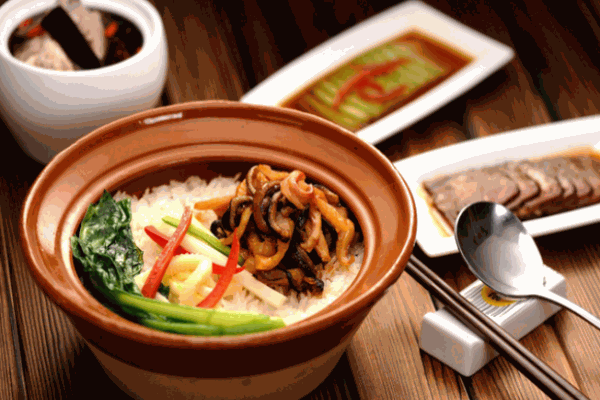 優(yōu)米煲仔飯