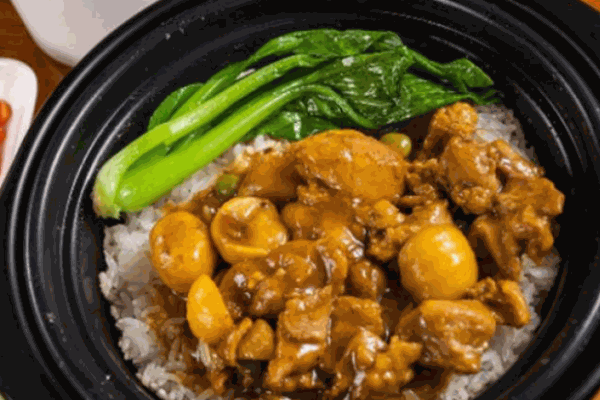 優(yōu)米煲仔飯