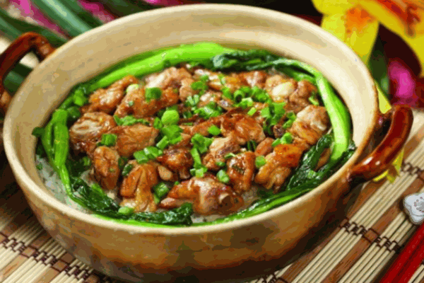 壹煲口福煲仔飯