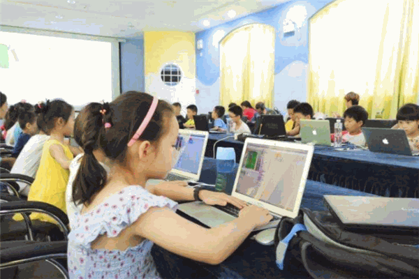 樂編寶少兒編程