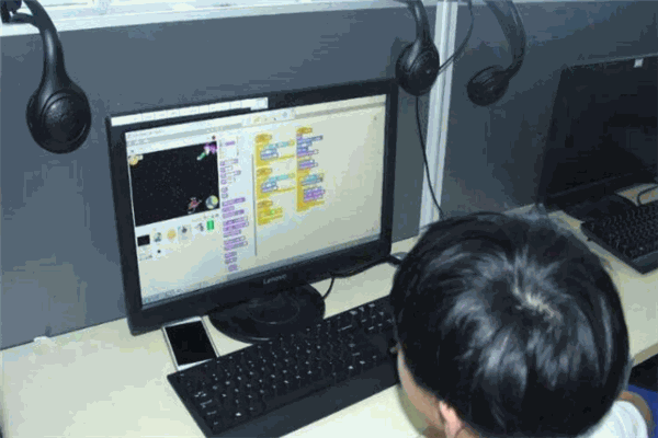 樂編寶少兒編程