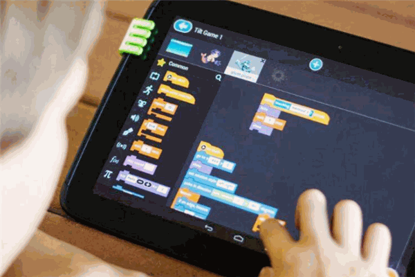 樂編寶少兒編程