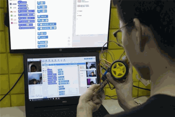 樂編寶少兒編程