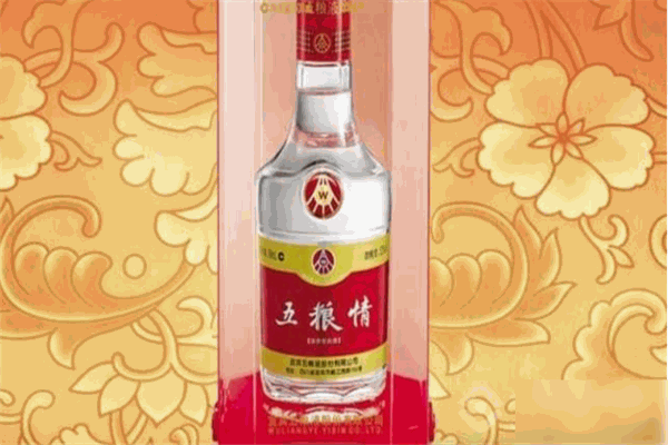 五糧情親民好酒