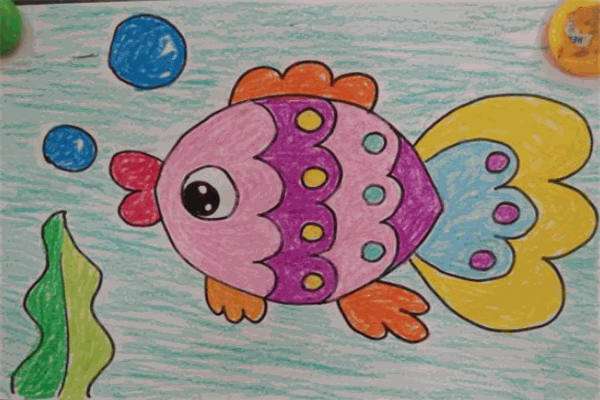 畢索兒童繪畫(huà)班