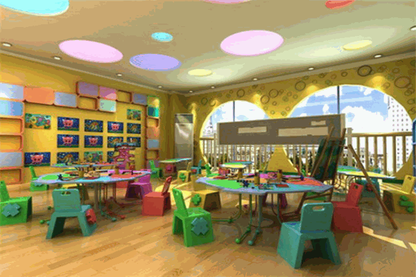 彩斑兒童美術(shù)