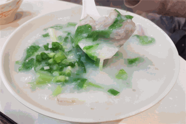 成記粥粉面食店