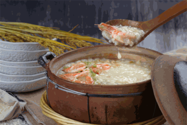 潮享潮汕砂鍋粥