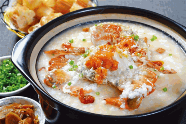 潮享潮汕砂鍋粥