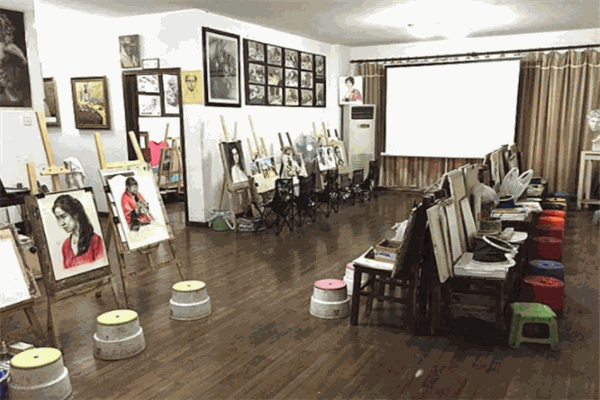 潛移墨畫少兒美術(shù)