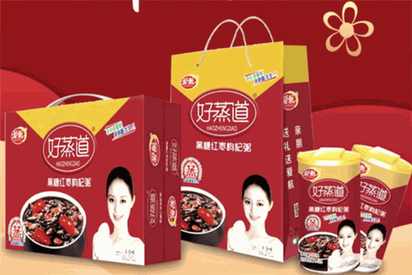 愛(ài)航紅棗枸杞粥