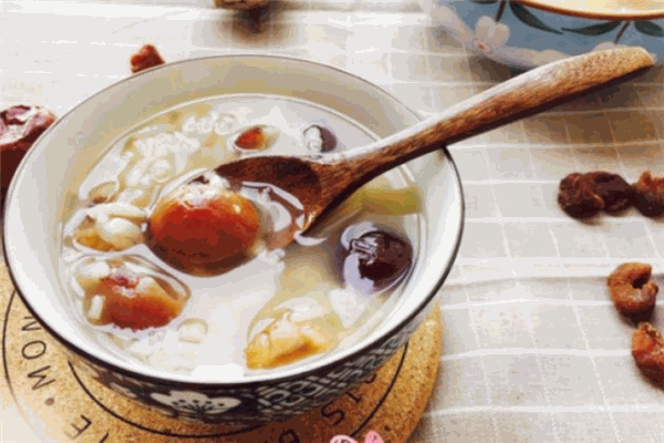 愛(ài)航紅棗枸杞粥