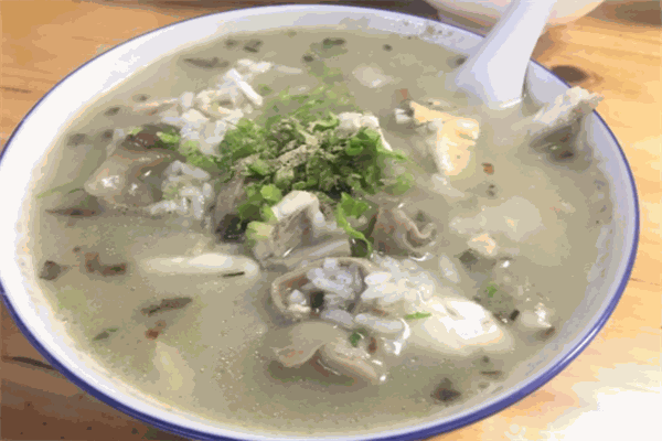 陳記汕頭魚粥火鍋