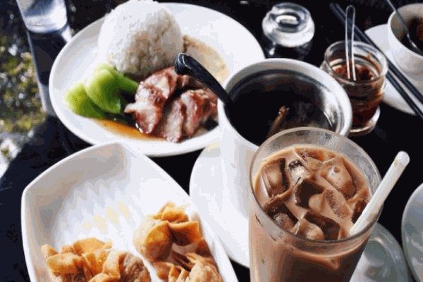 寶記冰室茶餐廳