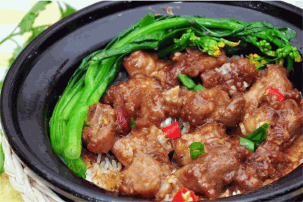 悠優(yōu)煲仔飯