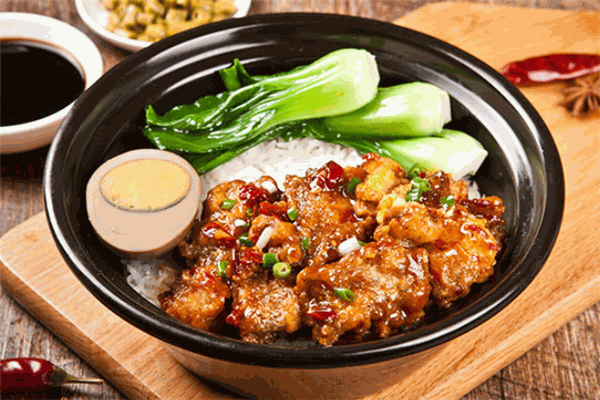 悠優(yōu)煲仔飯