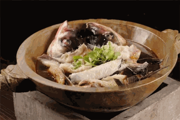 砂鍋粥羊雞狗魚火鍋