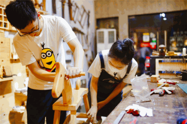 兩只老虎手工坊