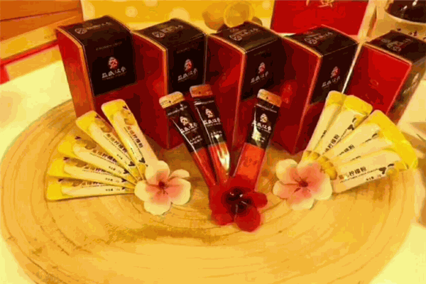 益盛漢參化妝品