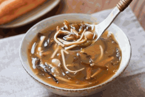 李小記羊肉胡辣湯