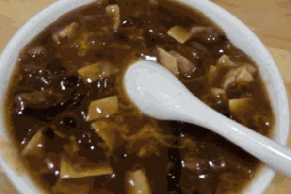 梧品居胡辣湯豆沫