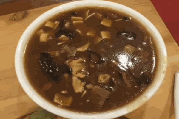 梧品居胡辣湯豆沫