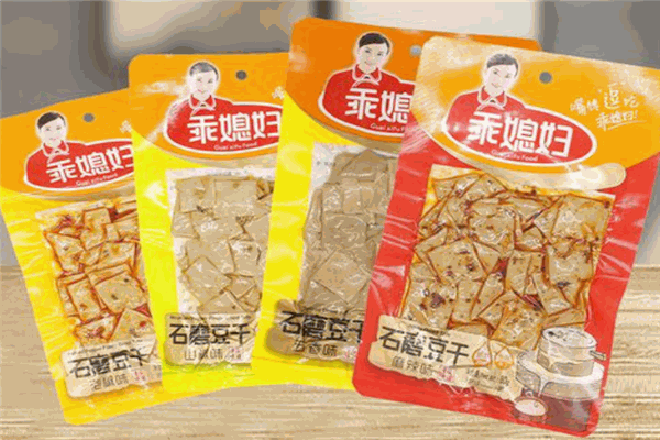 乖媳婦休閑食品