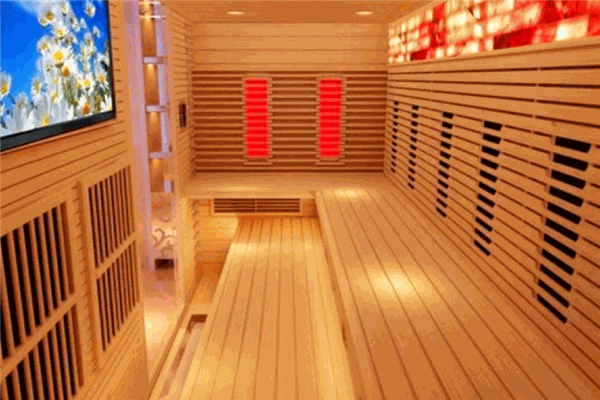 安美樂(lè)汗蒸房