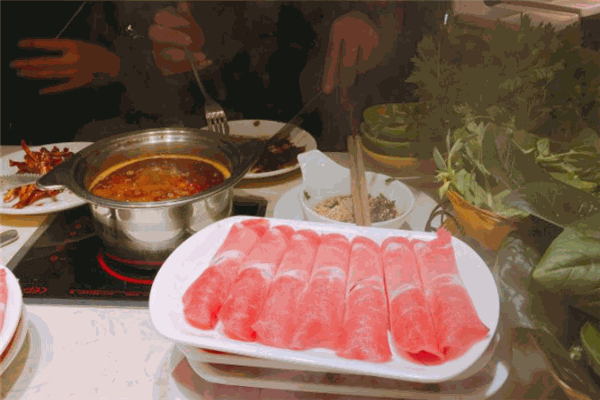 澳洲肥牛撈撈鍋