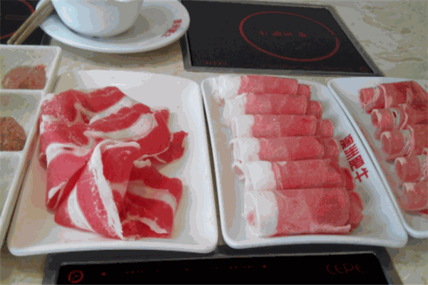 澳洲肥牛撈撈鍋