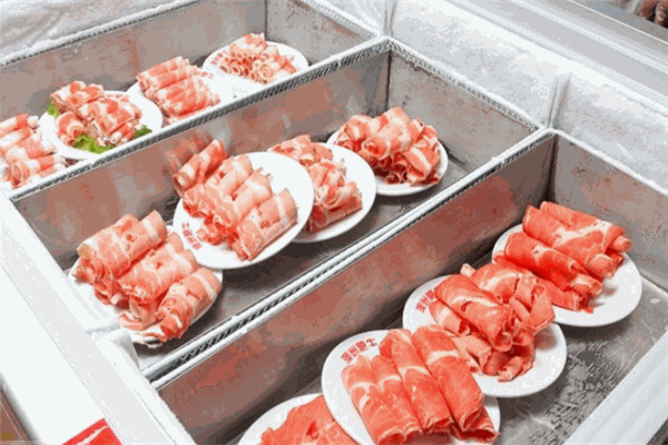 澳洲肥牛撈撈鍋