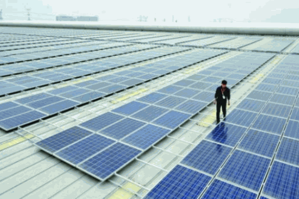 群升太陽(yáng)能