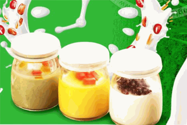 濤哥哥牛場(chǎng)鮮奶